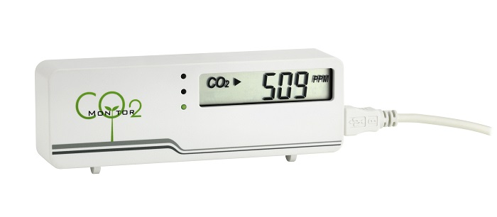 TFA 31.5006 - AIRCO2NTROL MINI - Indikátor oxidu uhličitého