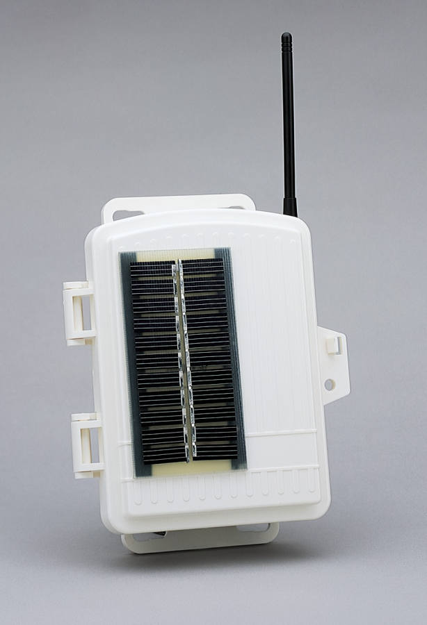 7627 - Standardní opakovač napájený solárním panelem