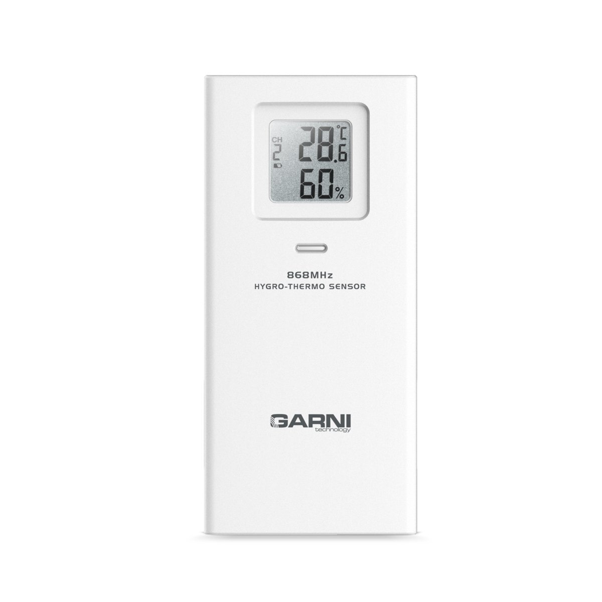 GARNI 056H - Bezdrátové čidlo teploty a vlhkosti